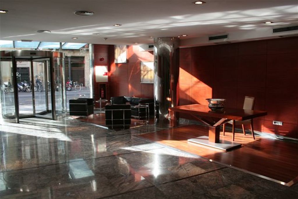Hotel Sansi Барселона Екстериор снимка